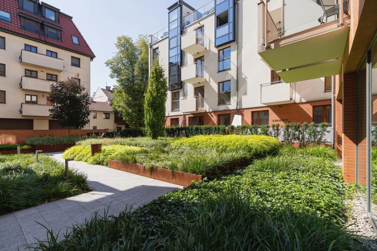 Apartments Harmonica Trynitarska By Noclegi Renters Cracóvia Exterior foto