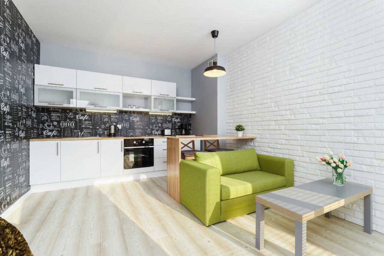 Apartments Harmonica Trynitarska By Noclegi Renters Cracóvia Exterior foto