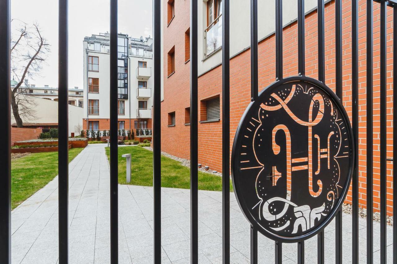 Apartments Harmonica Trynitarska By Noclegi Renters Cracóvia Exterior foto